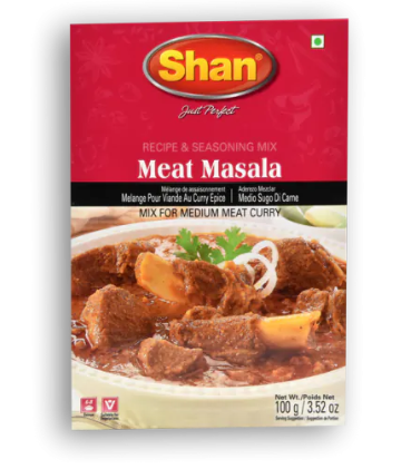 SHAN Meat Masala Masala 3.52 OZ